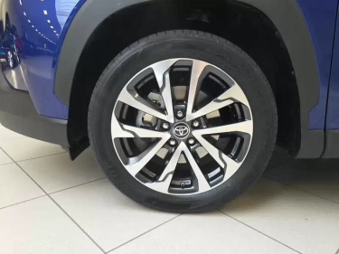 Foto van Toyota Corolla Cross