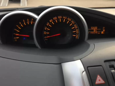 Foto van Toyota Verso