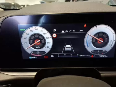 Foto van Kia Niro EV