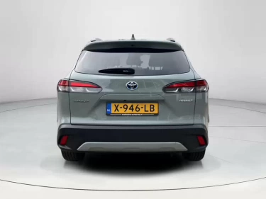 Foto van Toyota Corolla Cross