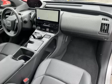 Foto van Toyota bZ4X