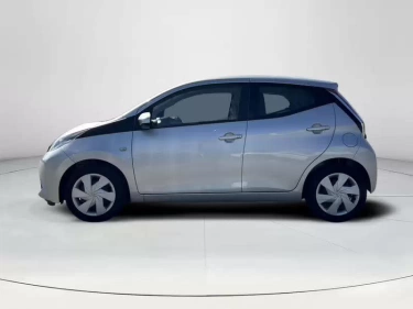 Foto van Toyota Aygo