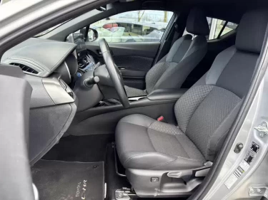 Foto van Toyota C-HR