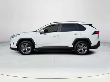 Foto van Toyota RAV4