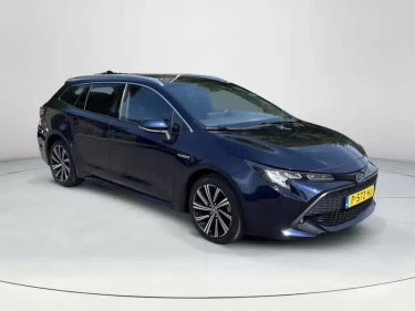 Foto van Toyota Corolla Touring Sports