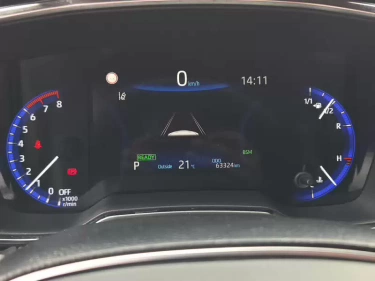 Foto van Toyota Corolla