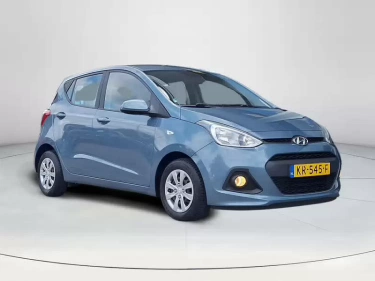 Foto van Hyundai i10