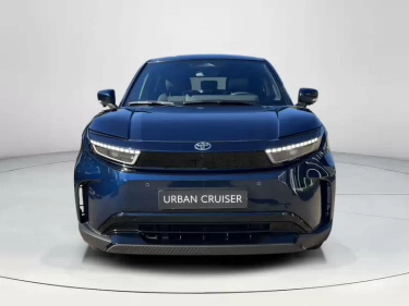 Foto van Toyota Urban Cruiser