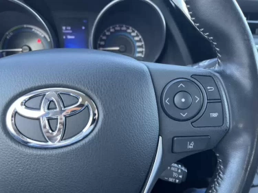 Foto van Toyota Auris