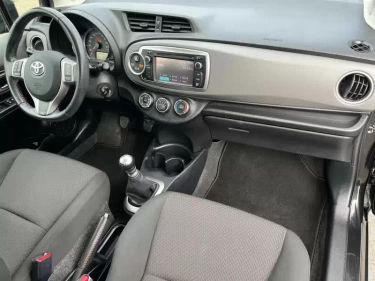 Foto van Toyota Yaris