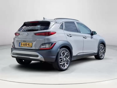Foto van Hyundai Kona