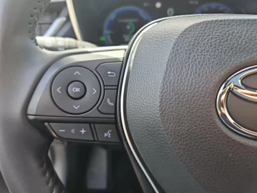 Foto van Toyota Corolla Cross