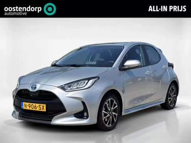 Foto van Toyota Yaris
