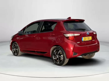 Foto van Toyota Yaris