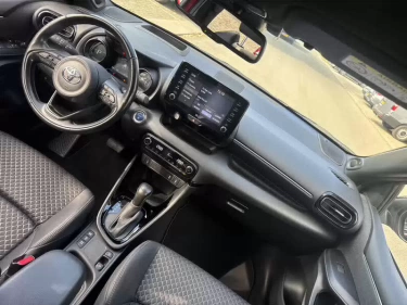 Foto van Toyota Yaris