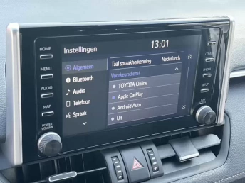 Afbeelding van de auto