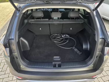 Foto van Hyundai Tucson