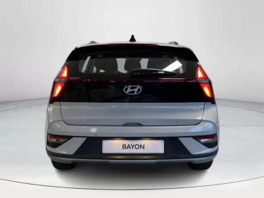 Foto van Hyundai Bayon