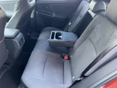Foto van Toyota C-HR+