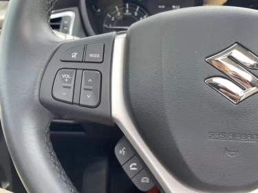 Foto van Suzuki S-Cross
