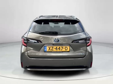 Foto van Toyota Corolla Touring Sports