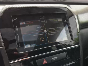 Foto van Suzuki Vitara