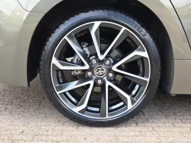 Foto van Toyota Corolla Touring Sports