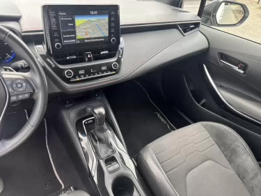 Foto van Toyota Corolla