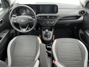 Foto van Hyundai i10