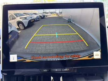 Afbeelding van de auto