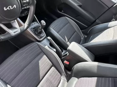 Foto van Kia Stonic