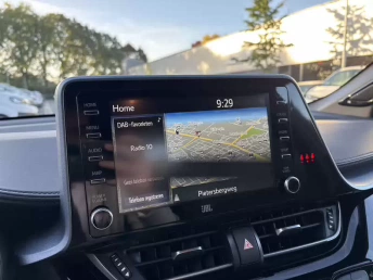 Afbeelding van de auto