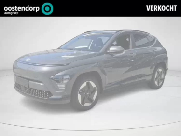 Foto van Hyundai KONA Electric