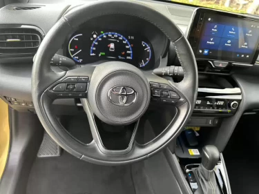 Foto van Toyota Yaris Cross