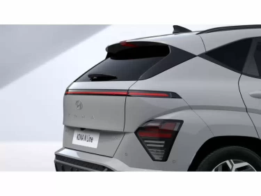 Foto van Hyundai Kona