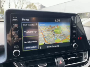 Foto van Toyota C-HR