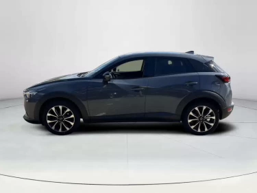 Foto van Mazda CX-3