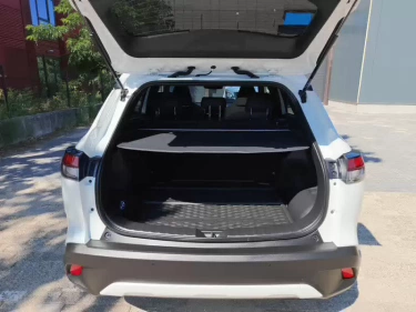 Foto van Toyota Corolla Cross