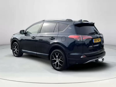 Foto van Toyota RAV4
