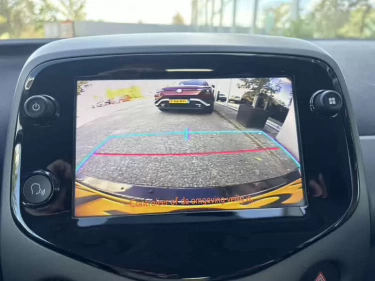 Foto van Toyota Aygo