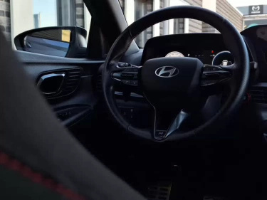 Foto van Hyundai i20