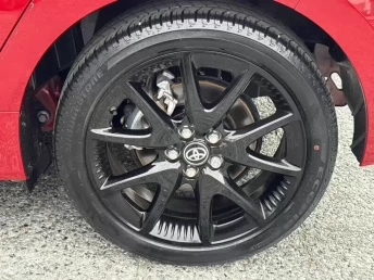 Afbeelding van de auto