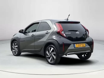 Afbeelding van de auto