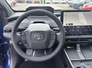 Foto van Toyota bZ4X Touring