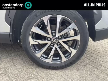 Foto van Toyota Corolla Cross