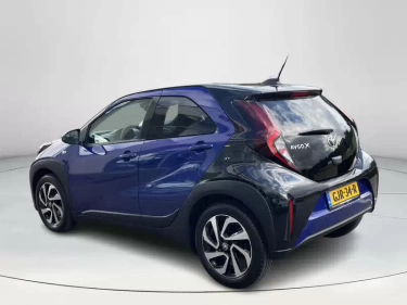 Foto van Toyota Aygo X