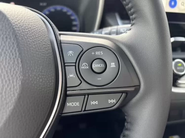 Foto van Toyota Corolla Cross