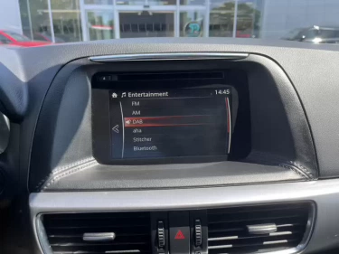 Foto van Mazda CX-5