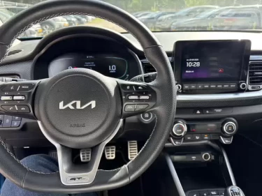 Foto van Kia Stonic