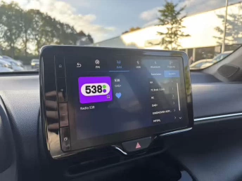 Afbeelding van de auto